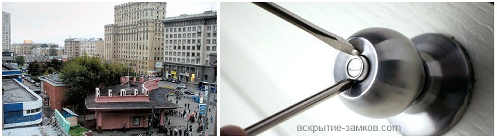 Мастера по вскрытию замков м. Красносельская