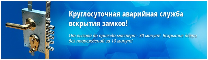 Вскрытие дверей без повреждений в Москве